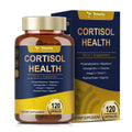 Totaria Cortisol Supplement with Ashwagandha,Magnesium,Rhodiola Rosea,L Theanine,Hormone Balance for Women 120 Vegan Capsules (Pack of 1) Totaria Au supplements