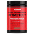 MuscleMeds Nitrotest Pre-Workout Supplement Drink, Boost Nitric Oxide, Testosterone MuscleMeds Au supplements