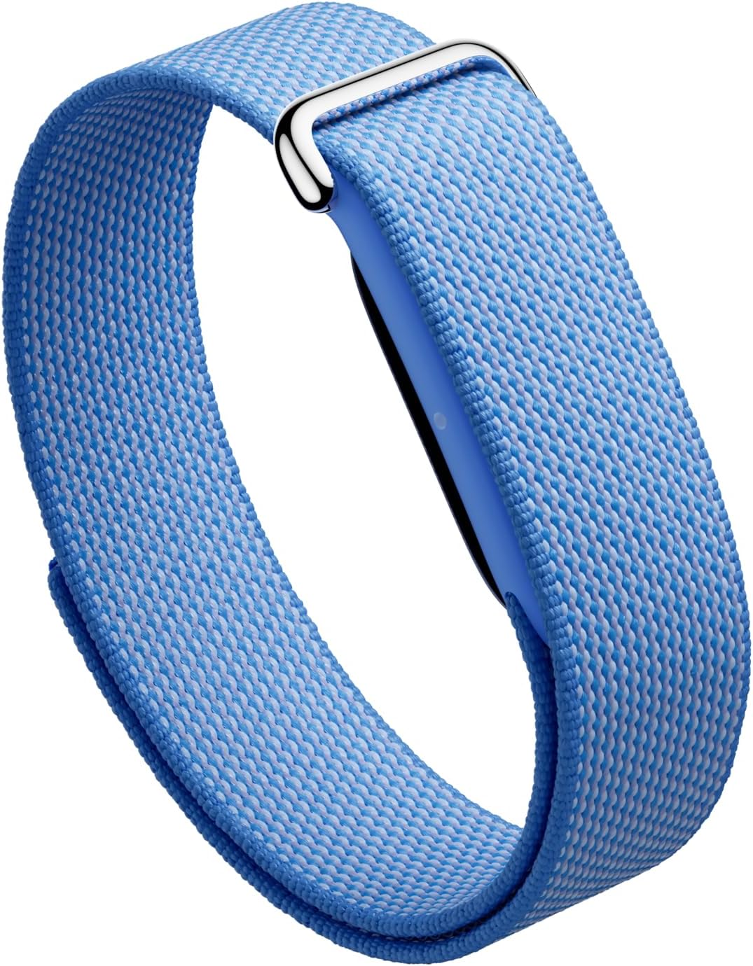 Google Fitbit Air - Screenless Activity Tracker with Fitness, Heart Rate, and Sleep Tracking - Personalized AI-Powered Coaching - Up to 7 Days’ Battery Life - Works with iOS and Android - Lavender