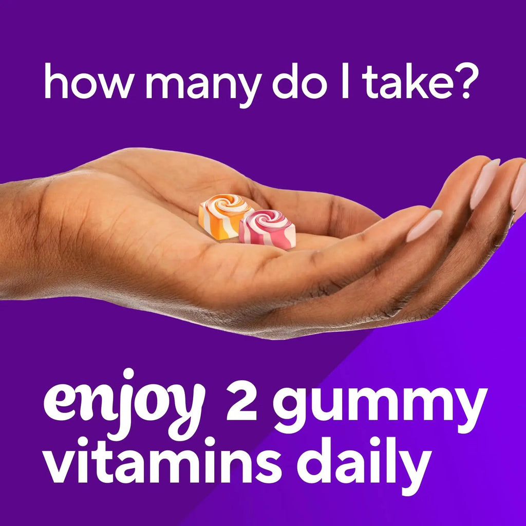 vitafusion Chewable Calcium Gummy Vitamins for Bone and Teeth Support, Calcium Gummies, Fruit and Cream Flavor, 100 Count, 50 Day Supply Vitafusion Au supplements
