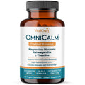 VITALCRAFT LABS OmniCalm Cortisol Supplements for Women & Men | Stress Relief & Sleep Support with Magnesium & Ashwagandha, L Theanine | 14-in-1 Cortisol Reducer, Manager, Detox – USA VITALCRAFT LABS Au supplements