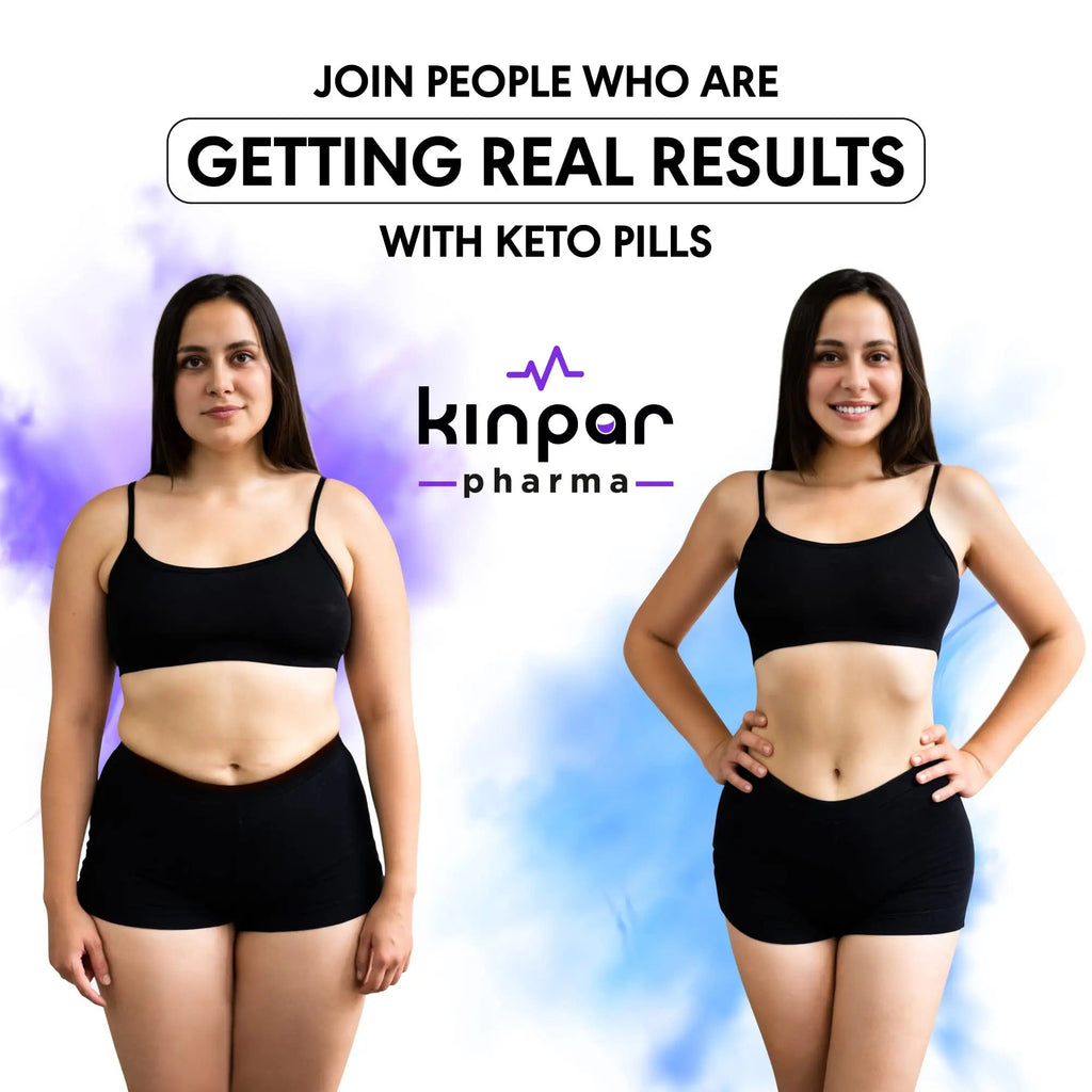 Complete Keto Pills - Keto Fast Exogenous Ketones Supplement for Improved Focus and Stamina Kinpar Pharma Au supplements