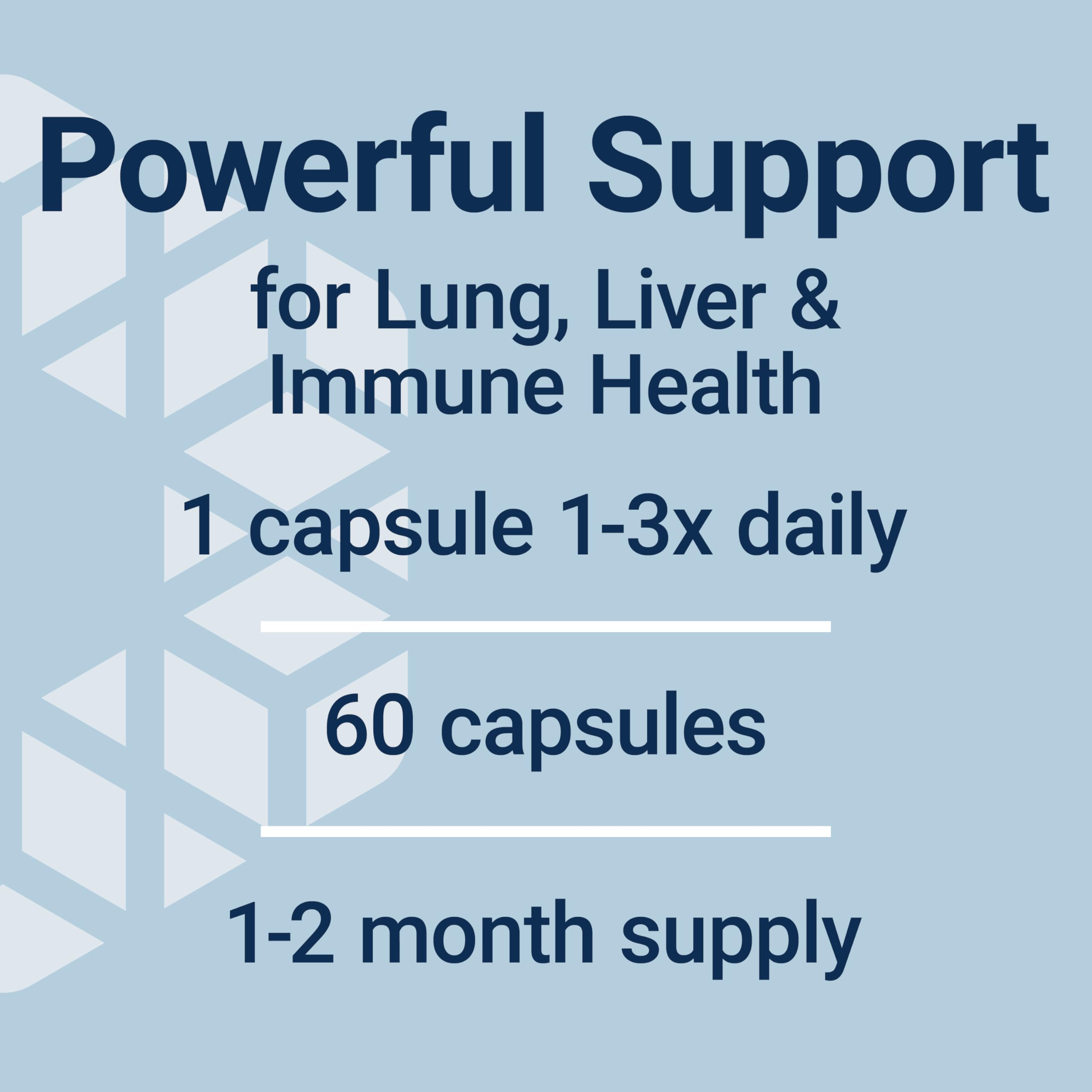 Life Extension N-Acetyl-L-Cysteine (NAC), Immune, Respiratory, Liver Health, NAC 600 mg, Potent antioxidant Support