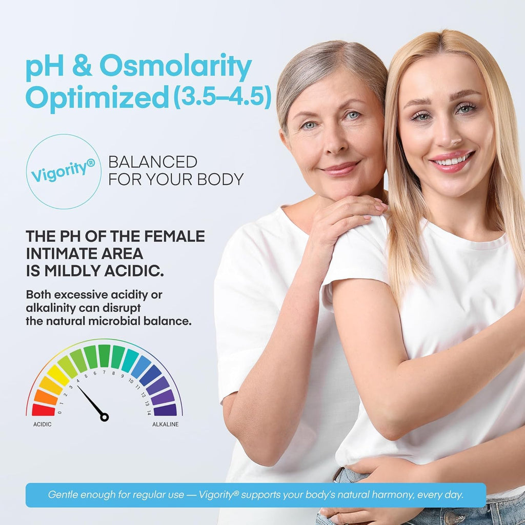 Vigority Vaginal Moisturizer Gel: Long Lasting Relief for Vaginal Dryness, Irritation & Intimate Discomfort with Hyaluronic Acid & Vitamin E – Hormone-Free Feminine Care – 10 Pre-Filled Applicators Vigority Au supplements