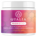 Qualia Probiotic - 28 Science-Backed Spore Probiotics, Prebiotics, and Postbiotics. Total Gut Support. Soothes Digestive discomfort. Ethically sourced. Promotes Akkermansia Growth. 1 Month Supply QUALIA LIFE SCIENCES Au supplements
