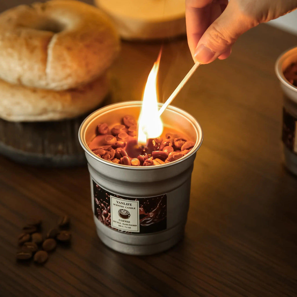 YANLIFE Scented Candles Set | Soy Candles for Home Scented | Perfect Candles for Women YANLIFE Au supplements