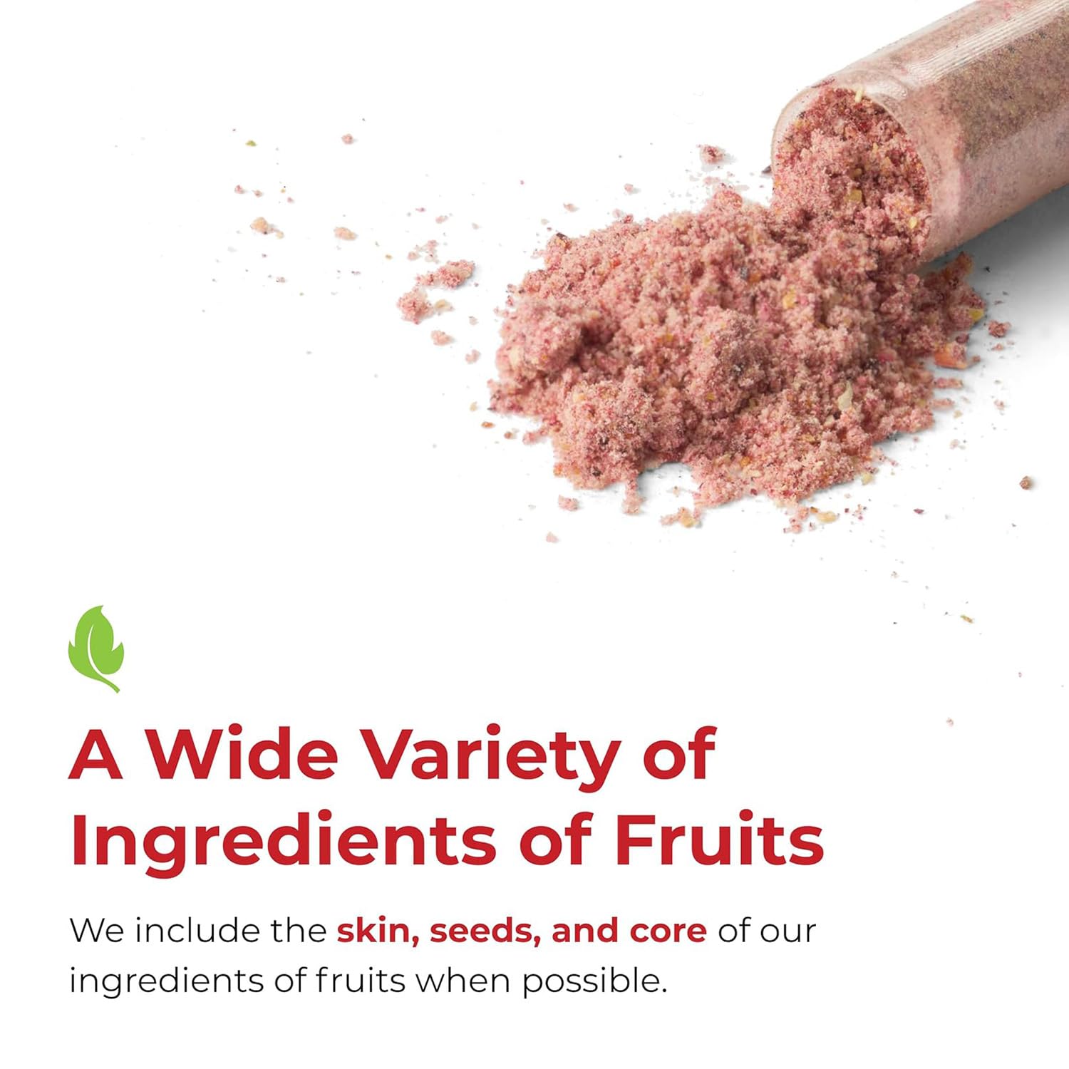 Balance of Nature Whole Fruits Supplement with Superfood Fruits Balance of Nature Au supplements