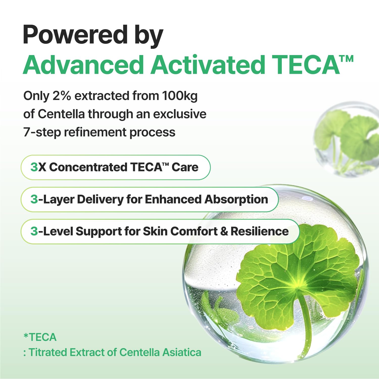 CENTELLIAN 24 Madeca Cream Time Reverse (1.69 fl oz) - TECA Centella Asiatica Glow Face Cream Moisturizer, Hydrating