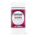 Centrum Multivitamin for Women, Multivitamin/Multimineral Supplement with Iron, Vitamin D3 Centrum Au supplements