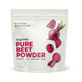 Nations Nutrition Pure Beet Root Powder Organic - Nitric Oxide Circulation Superfood Nations Nutrition Au supplements