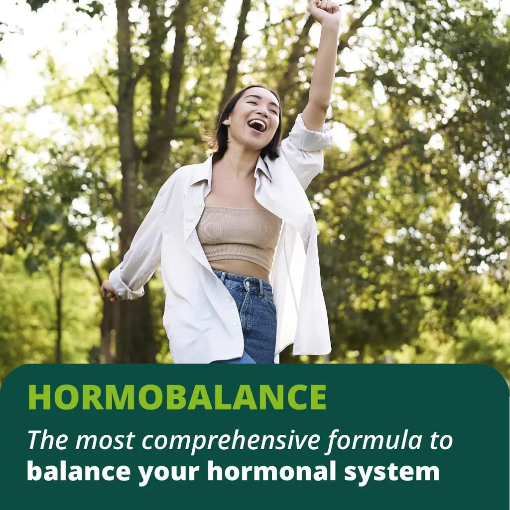 ADAPTOHEAL Hormobalance Adaptogens Supplement for Female Hormonal System Balance - Vitex ADAPTOHEAL Au supplements