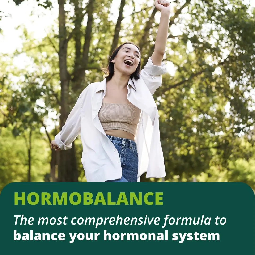 ADAPTOHEAL Hormobalance Adaptogens Supplement for Female Hormonal System Balance - Vitex ADAPTOHEAL Au supplements