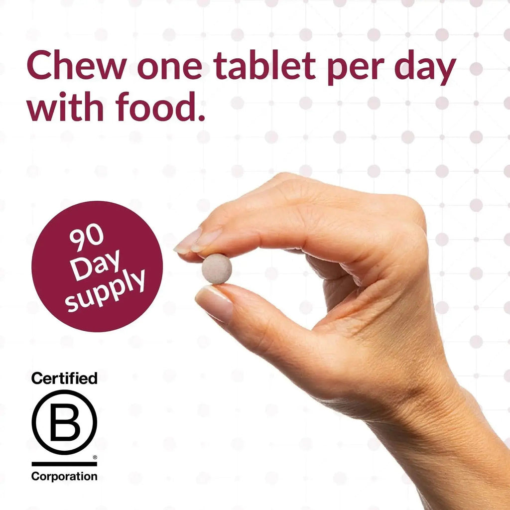 Bariatric Advantage Chewable Ultra Solo with Iron - Once-Per-Day Daily Multivitamin - for Bariatric Surgery Patients - Thiamin, Vitamin A & More Bariatric Advantage Au supplements
