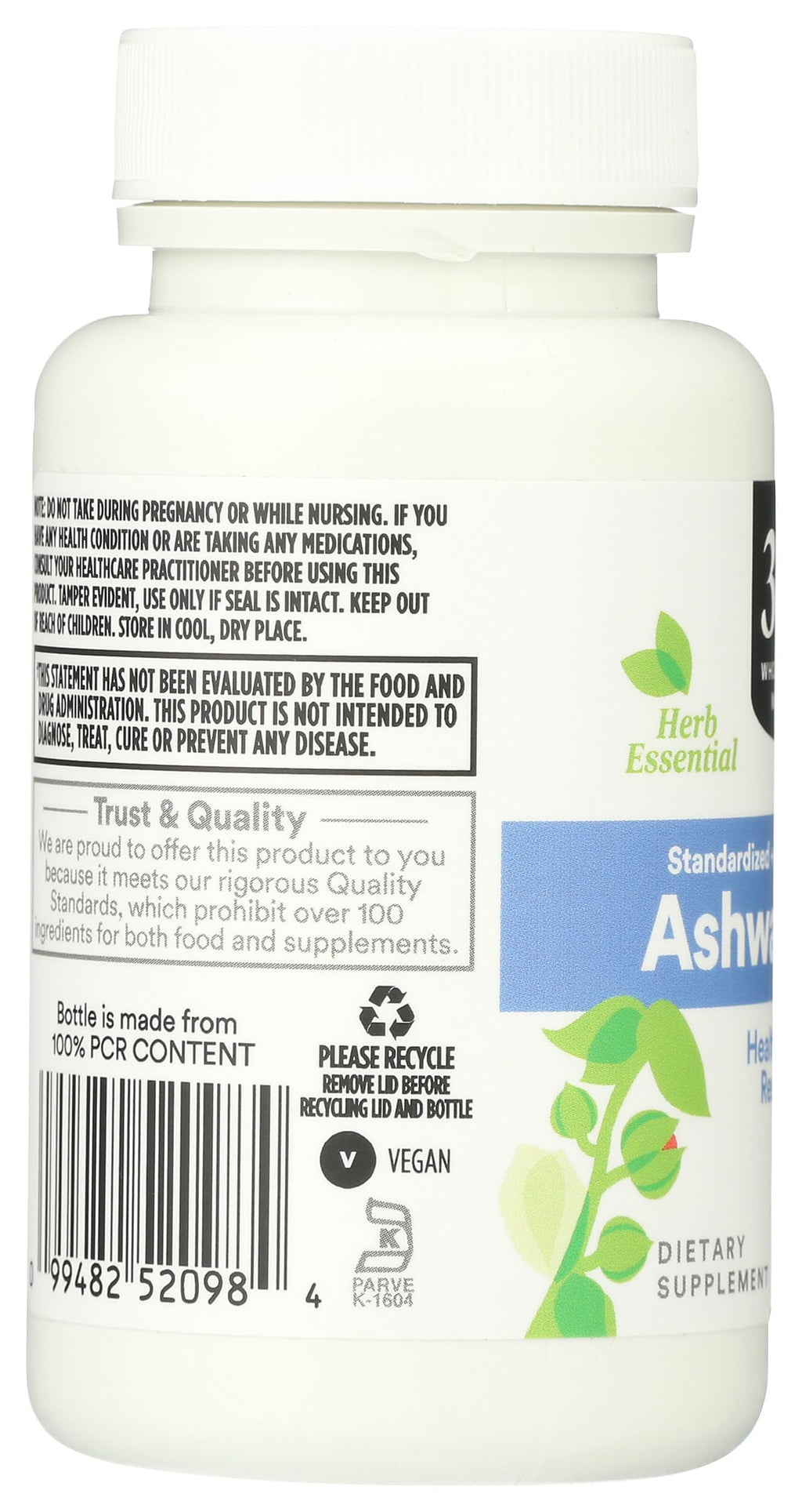 365 By Whole Foods Market, Ashwagandha, 60 Count 365 by Whole Foods Market Au supplements