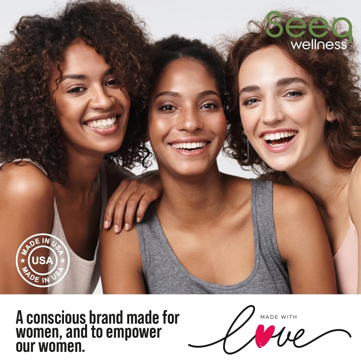 Seeq Wellness Organic Vulva Balm, Intimate Skins Care, Menopause Support, Relieves Feminine Seeq Wellness Au supplements