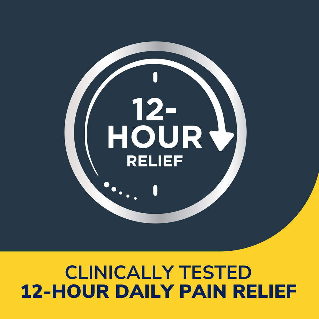 Dr. Scholl's Foot Pain Relief Liquid ROLL-ON, 3.0 oz // Clinically Tested 12-Hour Pain Relief - Penetrates Tough Nerve Pain - Works in 5 Minutes - Non-Greasy - with Lidocaine & Menthol Dr. Scholl's Au supplements