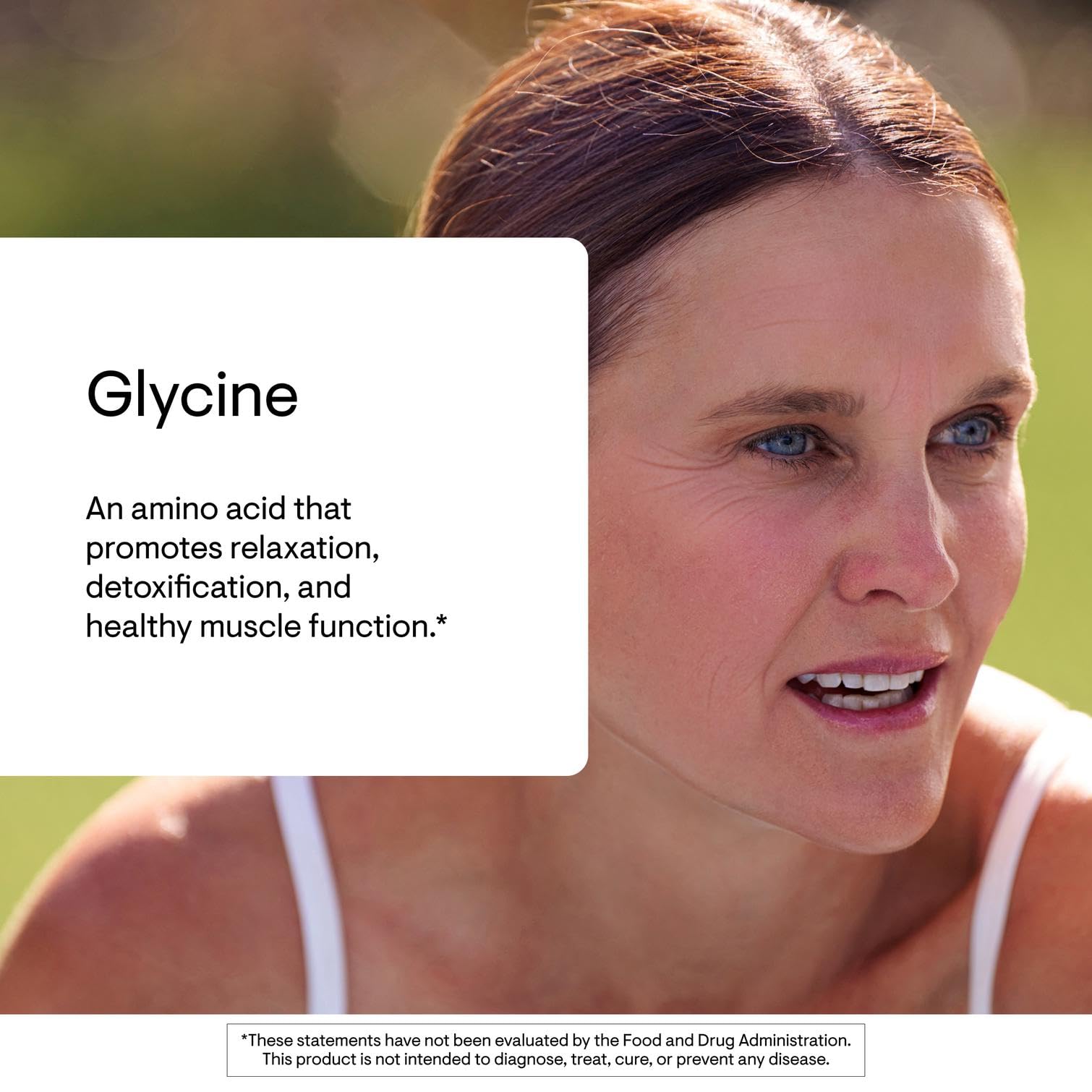 THORNE - Glycine - Amino Acid Support for Relaxation, Detoxification, and Muscle Function* - 250 Capsules THORNE Au supplements