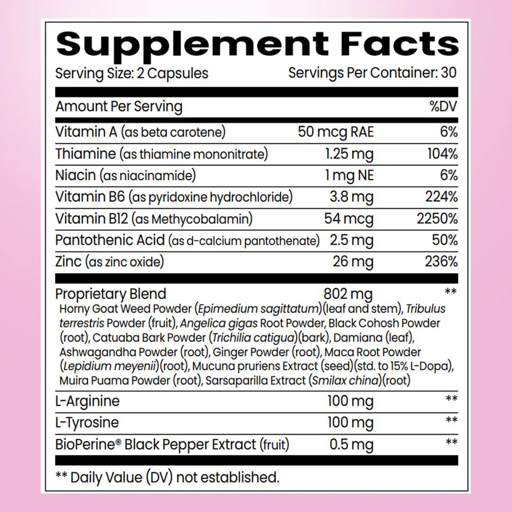 GleeFull Over 30 Hormone Support - Menopause Supplements for Women - Hormone Support for Women GLEEFULL SUPPS Au supplements