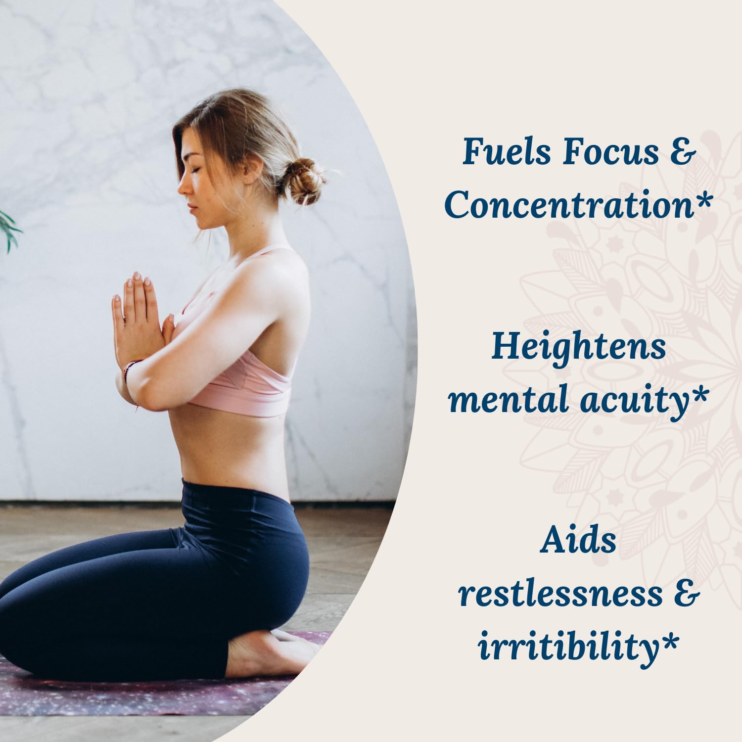 Live Conscious KSM-66 Ashwagandha Supplement w/L Theanine & AlphaWave - ZenWell Everyday Stress Relief, Cognitive, Brain Health