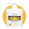 Advanced Clinicals Retinol Body Lotion & Face Moisturizer | Visible Anti Aging Skin Care Retinol Body Cream For Women & Men Targets Look Of Fine Lines