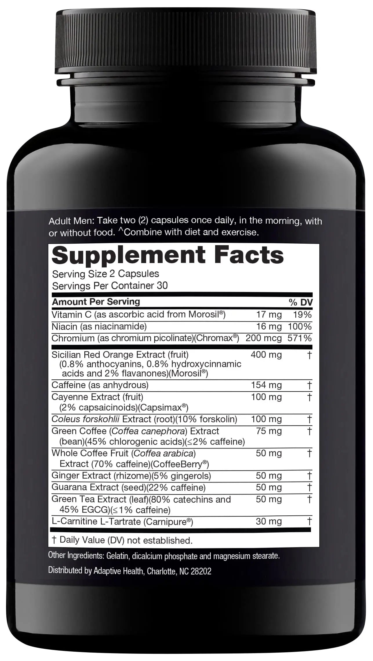 Nugenix Thermo - Thermogenic Fat Supplement Pills for Men, Extreme Metabolic Accelerator, 60 Count Nugenix Au supplements