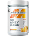 Whey Protein Powder MuscleTech Clear Whey Protein Isolate Whey Isolate Muscletech Au supplements