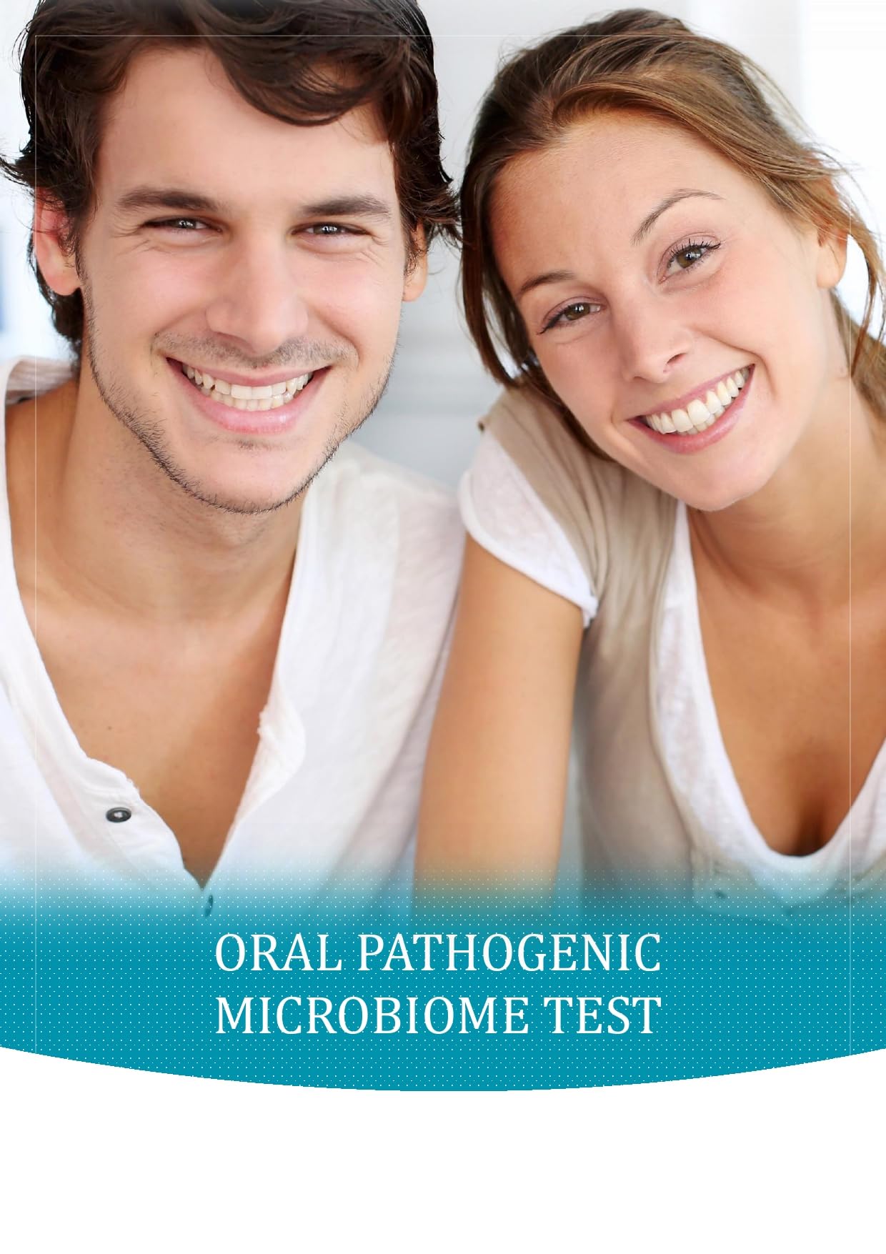 AffinityDNA Oral Microbiome Test Kit | Oral Bacteria Test for Dental Health | at Home Cheek Swab Sample Collection Kit | Results in 10-15 Working Days | No Extra Fees AffinityDNA Au supplements