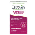 Estroven Complete Multi-Symptom Menopause Supplement for Women, 28 Ct., Clinically Proven Ingredient Provide Menopause Relief & Night Sweats & Hot Flash Relief* Drug-Free & Non-GMO Estroven Au supplements