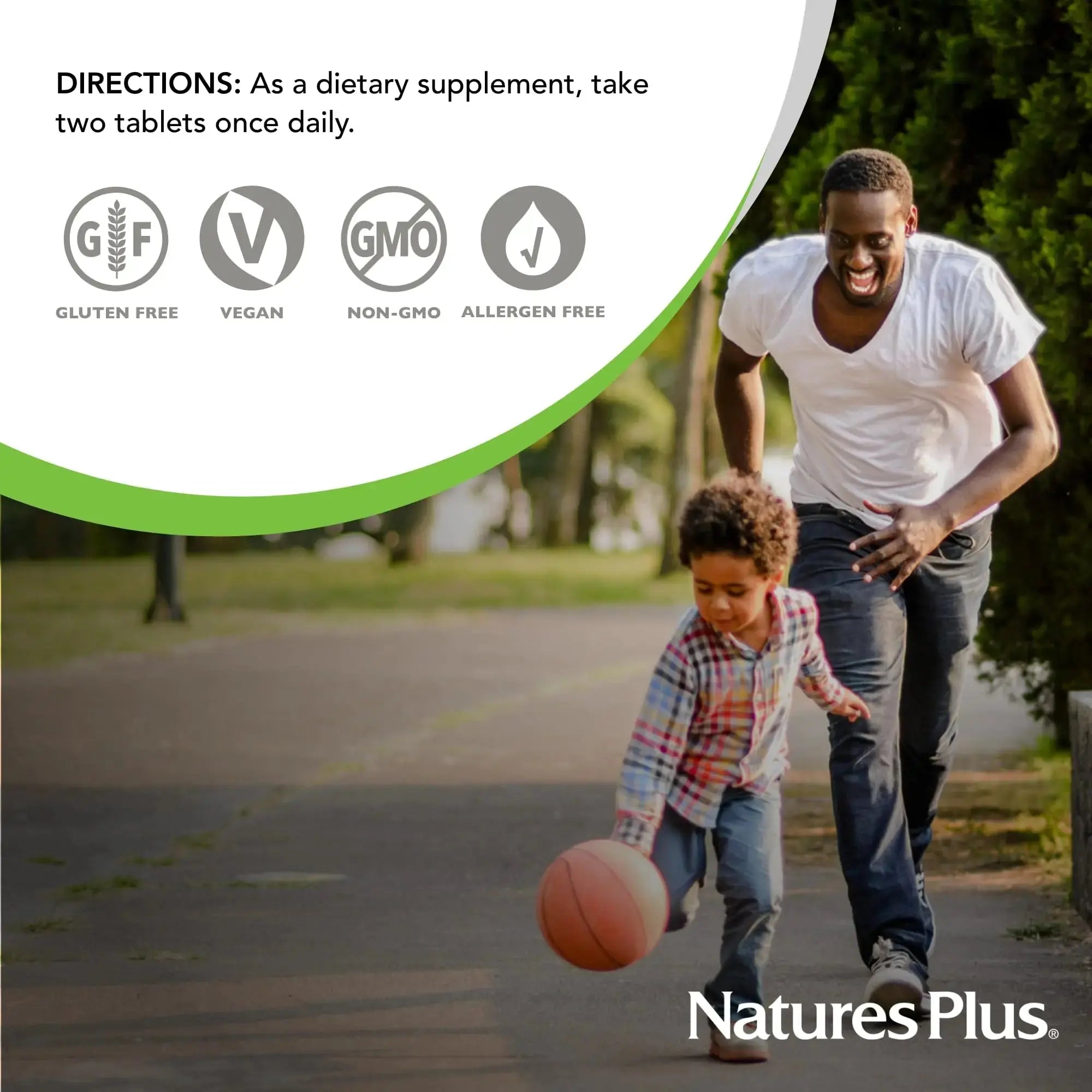 NaturesPlus Ultra Juice Multivitamin - 90 Bi-Layered Tablets - Whole Food Supplement with Fruits, Vegetables & Probiotics NaturesPlus Au supplements