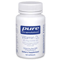 Pure Encapsulations Vitamin D3 125 mcg (5,000 IU) - Supplement to Support Bone, Joint, Breast, Heart, Colon, and Immune Health