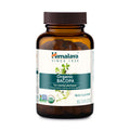 Himalaya Organic Bacopa Monnieri Nootropic Herbal Supplement, Supports Calm, Memory, Cognition, USDA Certified Organic, Non-GMO, 750 mg
