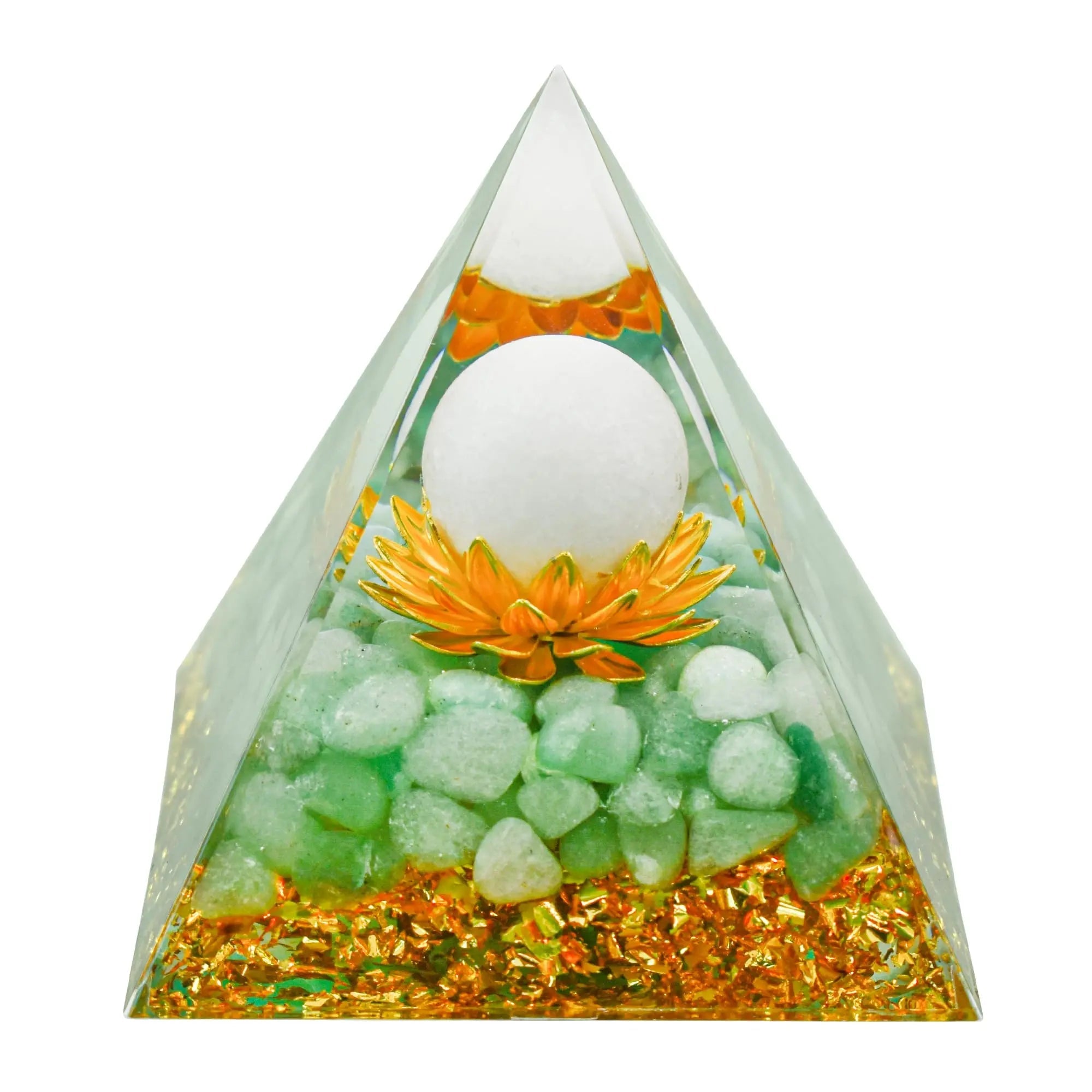 MrMrKura Orgone Pyramids Orgone Energy Pyramid Flower of Life Crystals Organite Obsidian MrMrKura Au supplements