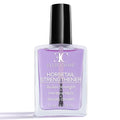 Ellie Chase Horsetail Nail Strengthener, Growth, Hardener, Repair Treatment Polish 0.5 OZ/Help Splits, Breaks, Thin, Weak