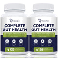 Migcopat Probiotics for Digestive Health, 80 Billion CFU Probiotics, Prebiotics, Postbiotics & Digestive Enzymes, Gut Health Capsules with Berberine, Cinnamon,