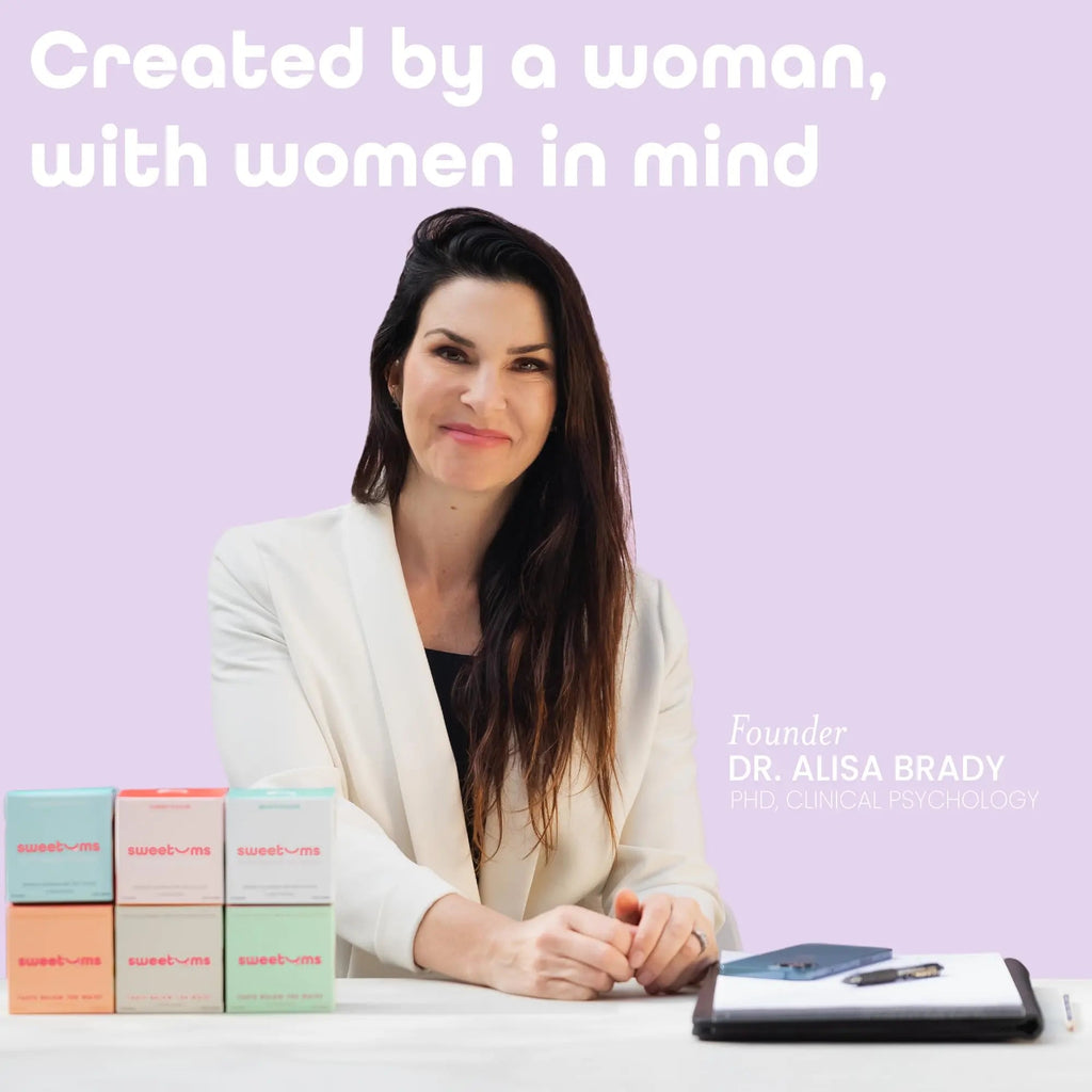 Sweetums Feminine Wipes For Women, Individually Wrapped - pH Balanced Flavored Intimate Wipes Sweetums Au supplements