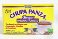 Tea CHUPA Panza, Tea Based ONGINGER Root, PINNEAPPLE, Flaxseed & Cinnamon GN+Vida Au supplements