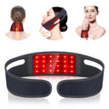 Rikimxin Red Light Therapy for Neck, 660nm Red Light and 850nm Near Infrared Light Therapy Pad Rikimxin Au supplements