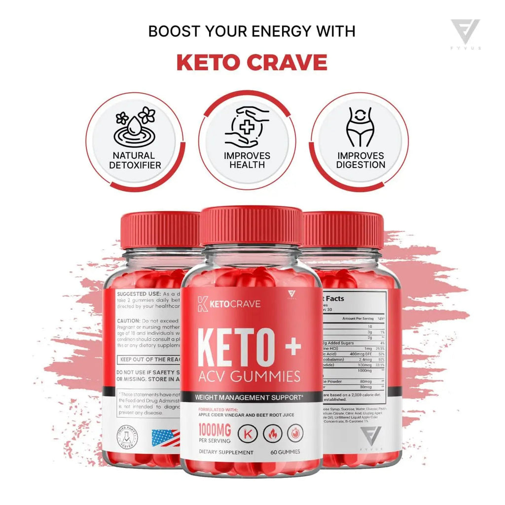 Keto Crave ACV Gummies Kelly Clarkson, Keto Crave ACV Gummies Advanced Weight Loss Fyvus Au supplements