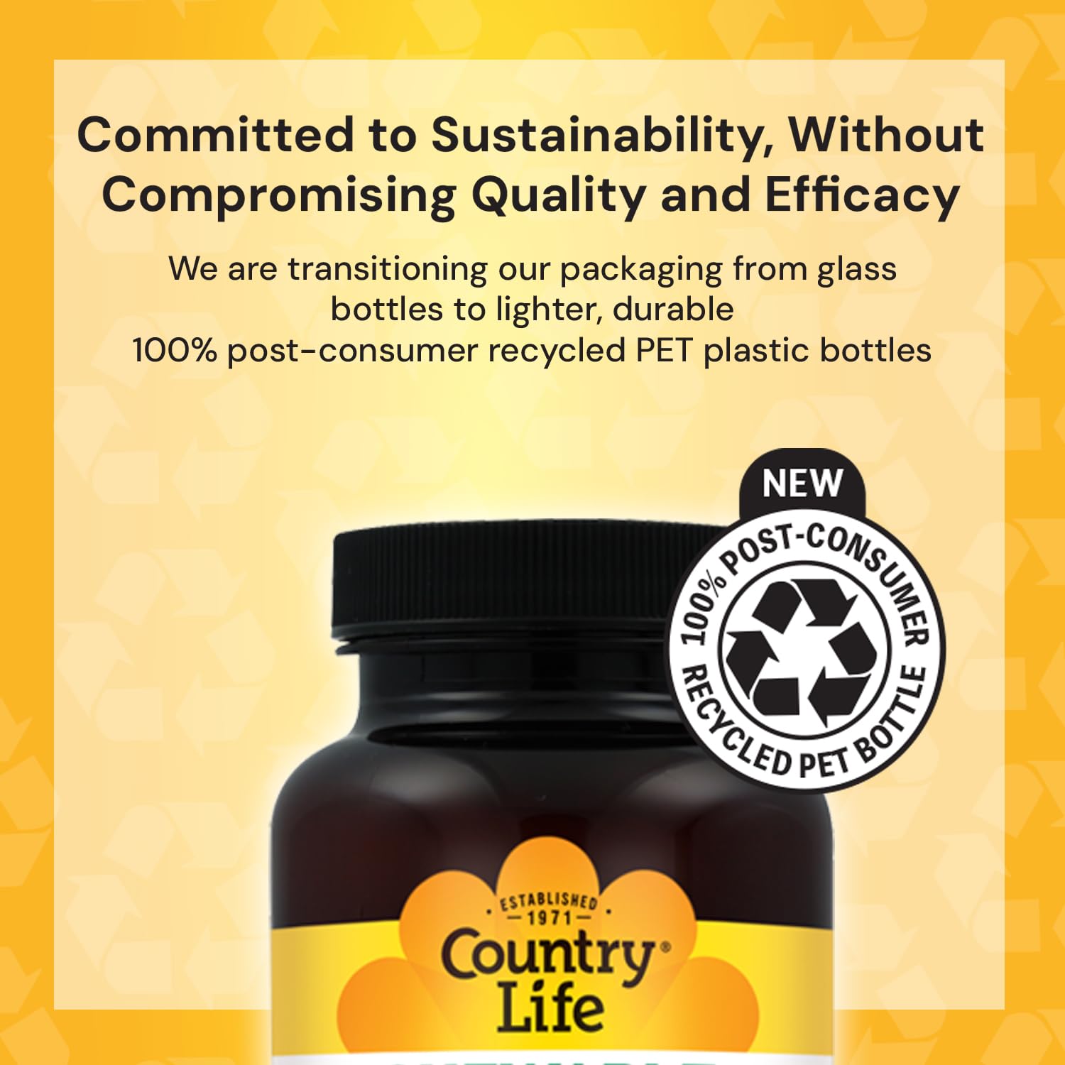 Country Life Target Mins - Calcium Magnesium Potassium Bone & Heart Health Supplement, 1000mg Calcium, 500mg Magnesium, Supports Calcium Utilization
