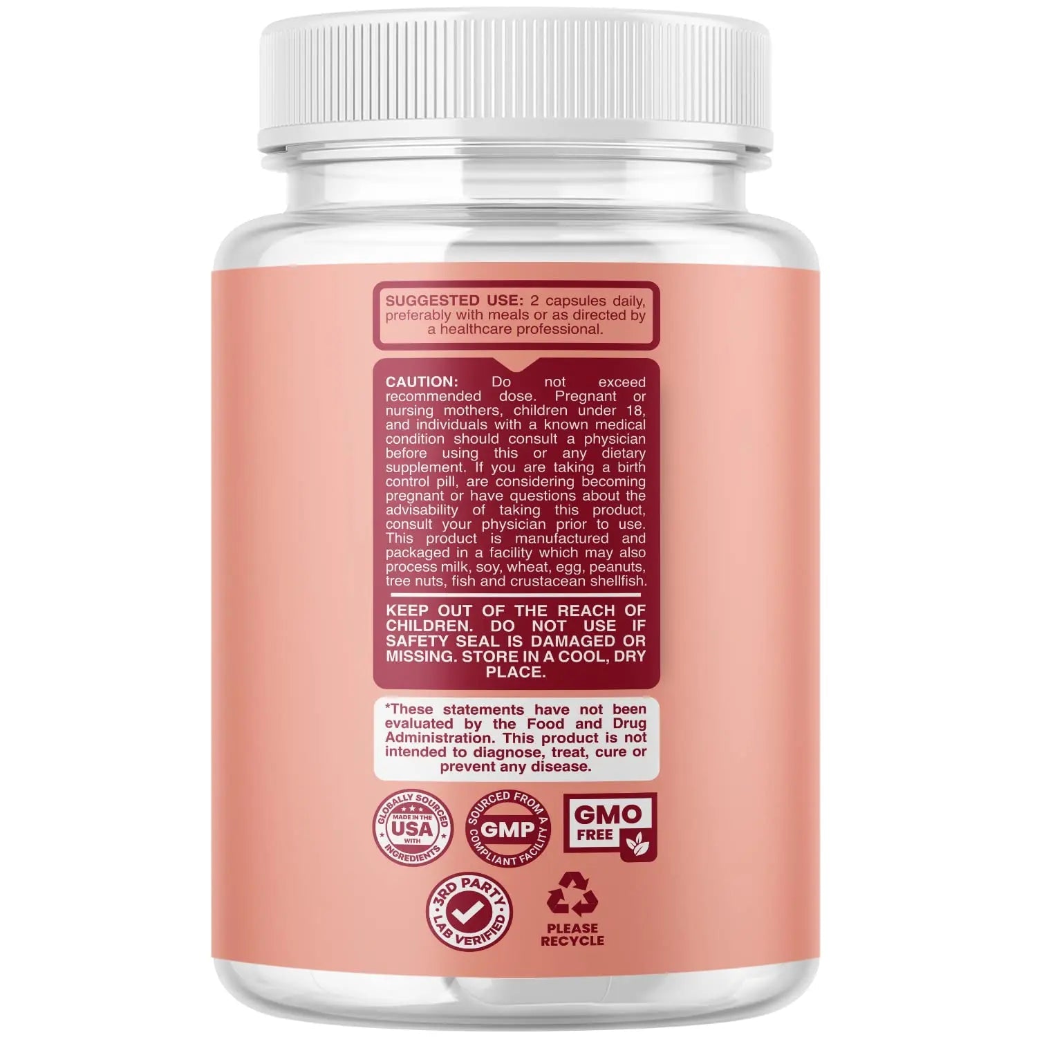 Natural Menopause Supplements for Women Health - Natural Hormone Balance for Women Plus Adrenal Support Menopause Relief and Thyroid Support with Dong Quai Root and Black Cohosh for Menopause Phytoral Au supplements