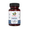 MARYRUTH'S Organics Activated Charcoal Capsules | Substance Adsorption | Derived from Coconut Shells | Vegan Capsules from Pine Trees