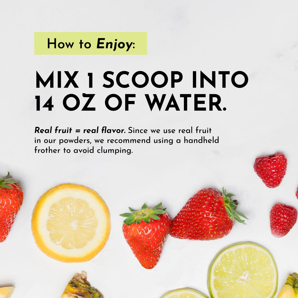 Lemon Lime Electrolytes – 30‑Serving Hydration Drink Mix with Coconut Water, Sea Salt, and Trace Minerals – Supports Energy, Recovery, and Electrolyte Balance*