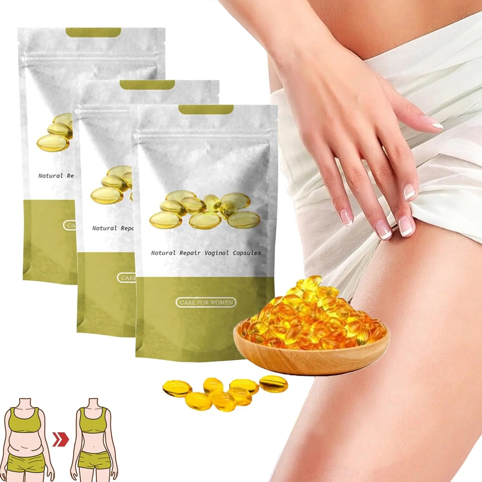Dexcara Detox Repair - Anti-Itch Detox Slimming, Instant Anti-Itch Detox Products Generic Au supplements
