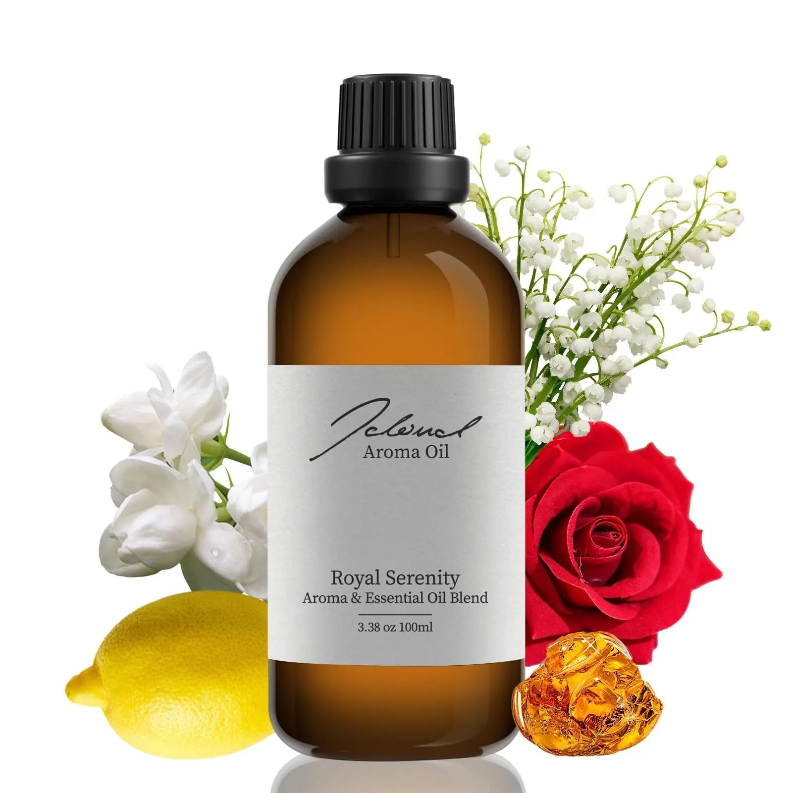 JCLOUD Royal Serenity Essential Oil Inspired by Ritz-Carlton Hotel | Hotel Collection - Pure Aromatherapy JCLOUD Au supplements