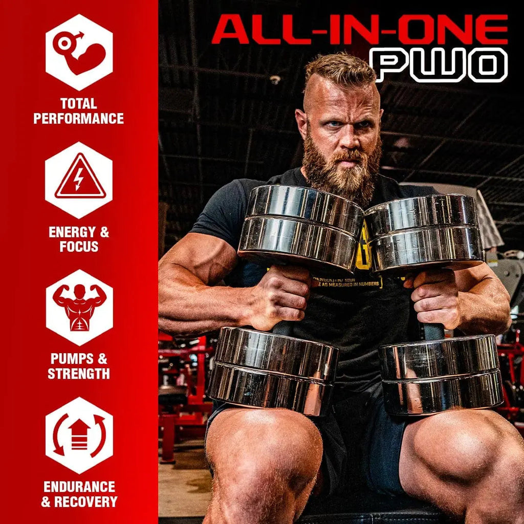 Nutrex Outlift Clinically Dosed Pre Workout Powder with Creatine, 8G Citrulline, BCAA Nutrex Research Au supplements