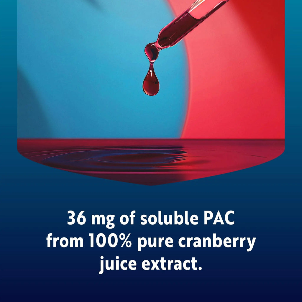 Solv Wellness GennaMD - Maximum UTI Defense - 36 mg Soluble PAC from 100% Cranberry Juice Extract - Highest PAC Concentration in a Small, Easy-to-Swallow Capsule - 30 Capsules Solv Wellness Au supplements