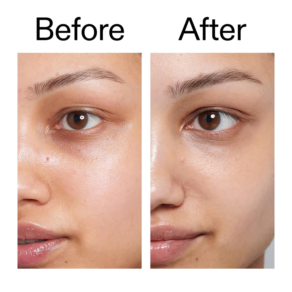 The INKEY List Caffeine Eye Cream, Reduce Eye Puffiness and Dark Circle, Blur Fine Lines, 0.5 fl oz