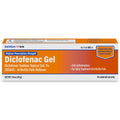 HealthCareAisle Diclofenac Gel, 1%, Arthritis Pain Relief - 50 g tube - Original Prescription Strength (NSAID) HealthCareAisle Au supplements