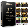 MAYJAM Tea Tree 20 Pcs Pure Essential Oil Gift Set, for Diffuser, Humidifiers, Skin Care, Massage MAYJAM Au supplements