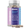 Santo Remedio Hormonal Balance for Women | Menopause Support for Hot Flashes, Night Sweats & Mood Swings | Hormone-Free Formula with Siberian Rhubarb, Chaste Tree & DIM | Doctor Juan Rivera Product Santo Remedio Au supplements